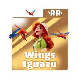 Wings of Iguazu / Wings Of lguazu / 南非之翼