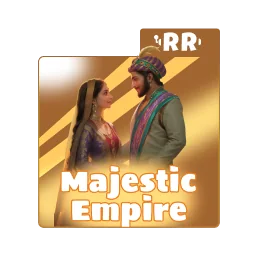 Majestic Empire / 雄伟帝国